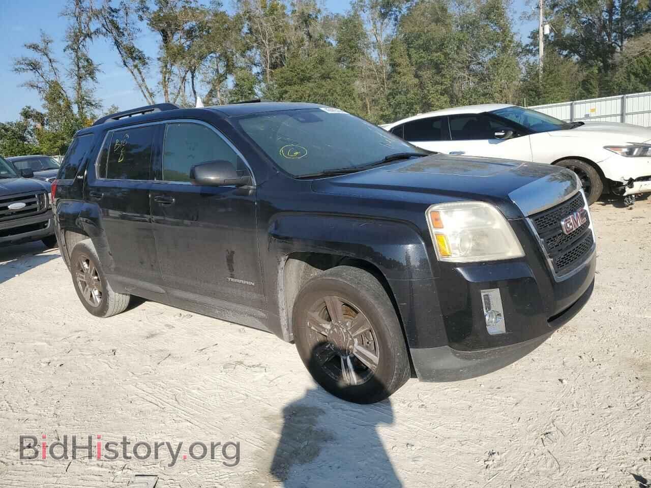 2014 GMC TERRAIN - VIN: 2GKALREK3E6299514 - Фото 4