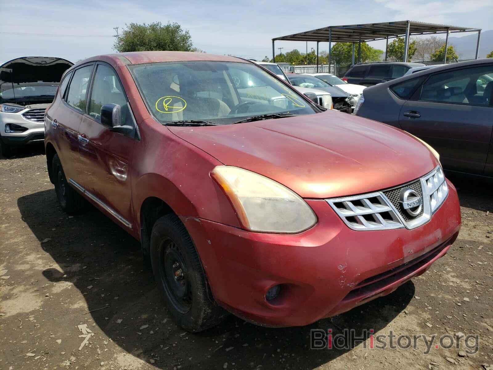 Фотография JN8AS5MT6BW172991 - NISSAN ROGUE 2011