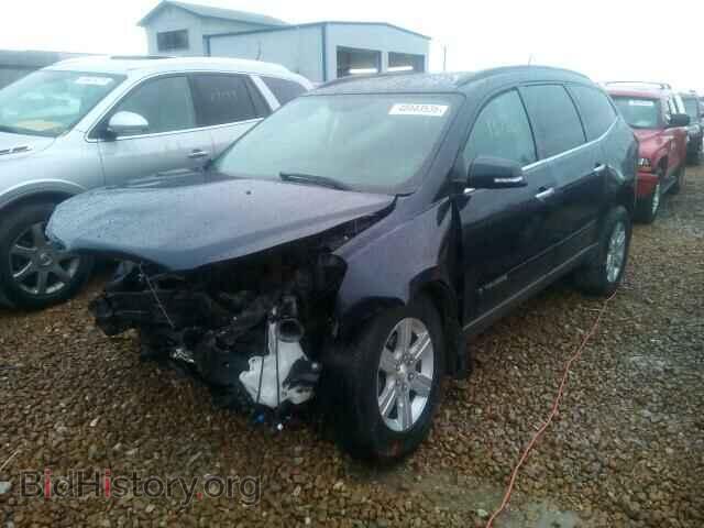 2009 CHEVROLET TRAVERSE - VIN: 1GNER23D79S166451 - Фото 2