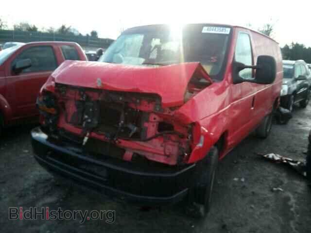 2008 FORD ECONOLINE - VIN: 1FTNE24L48DA45129 - Photo 2