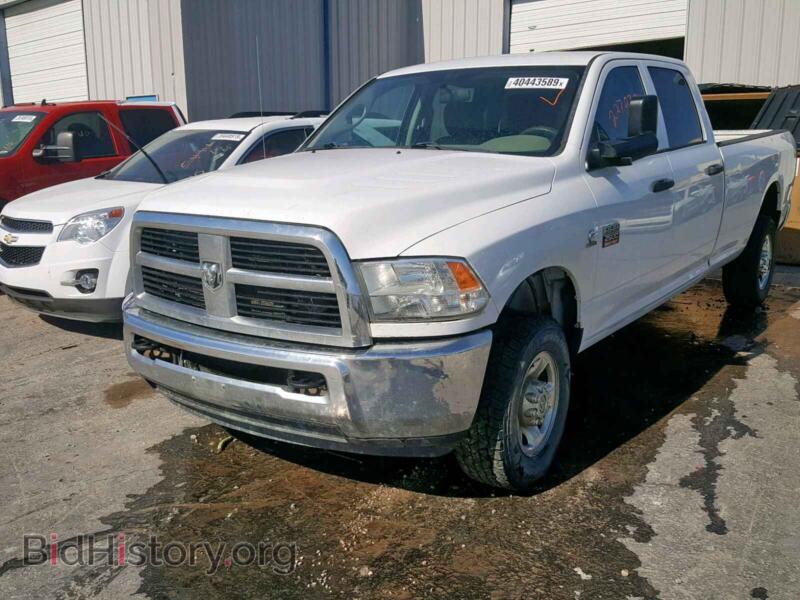 2012 Dodge RAM 2500 (VIN 3C6UD5HL5CG282175) — photo 2 of 10