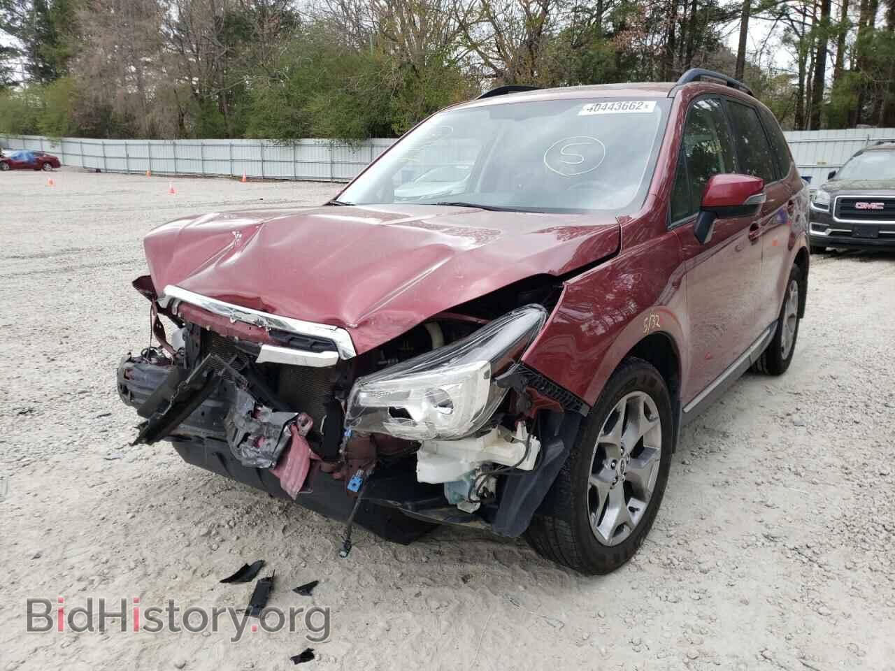 2017 SUBARU FORESTER - VIN: JF2SJATC7HH417373 - Фото 2