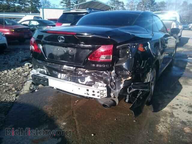 2011 LEXUS IS350 - VIN: JTHFE2C26B2506121 - Фото 3