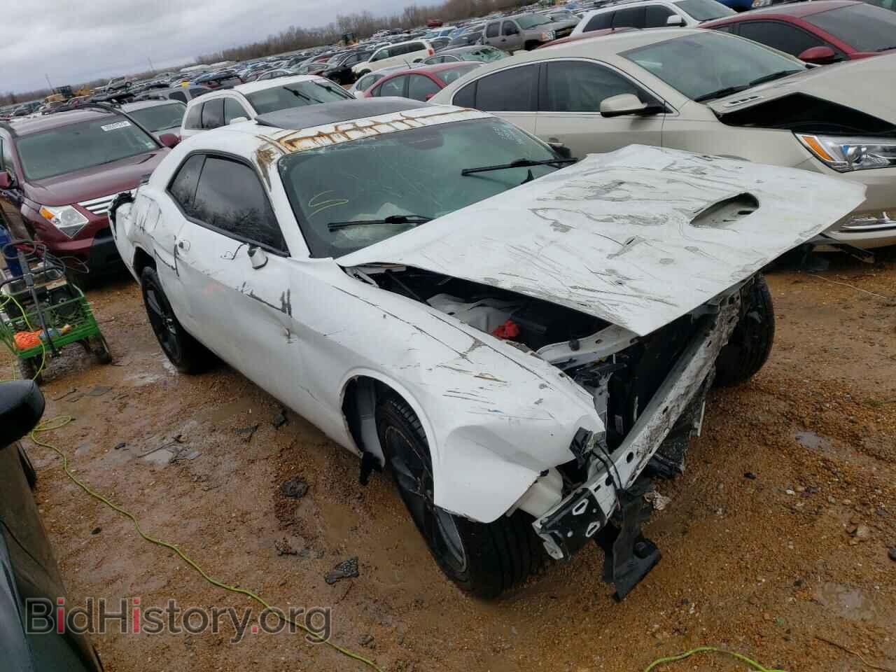 2019 DODGE CHALLENGER - VIN: 2C3CDZKG5KH605439 - Photo 4