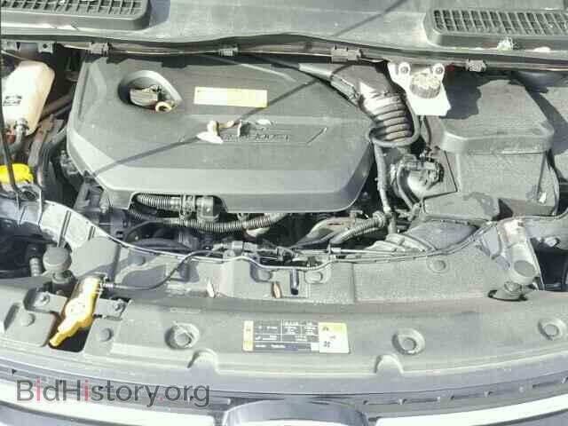 2013 FORD ESCAPE - VIN: 1FMCU0HX2DUC29759 - Фото 7