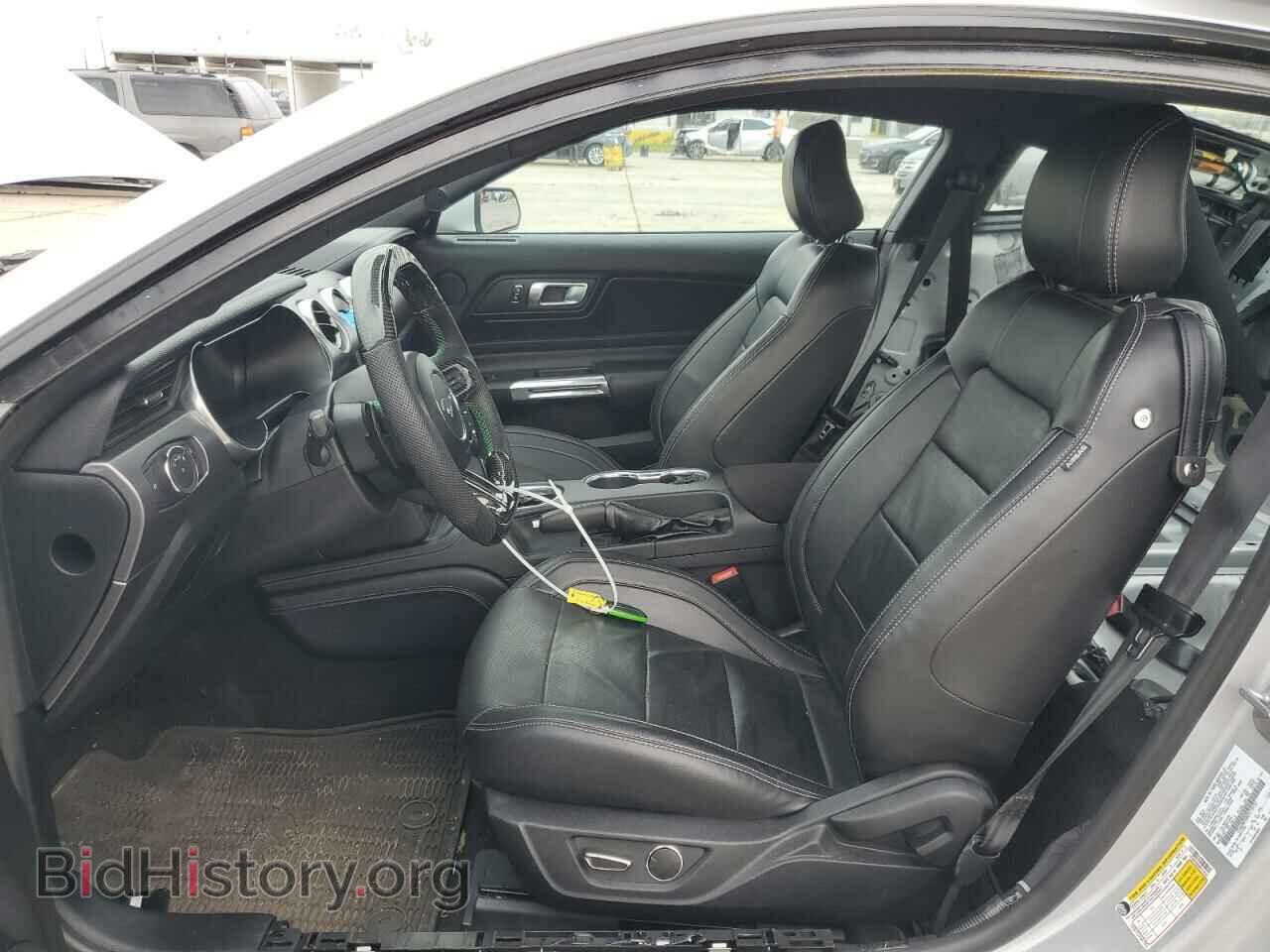 2019 FORD ALL Models - VIN: 1FA6P8TH9K5119151 - Фото 7