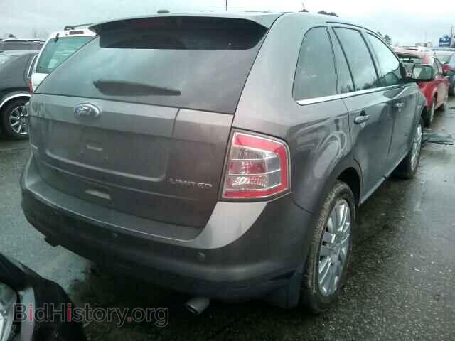 2010 FORD EDGE - VIN: 2FMDK3KC1ABB62218 - Фото 4