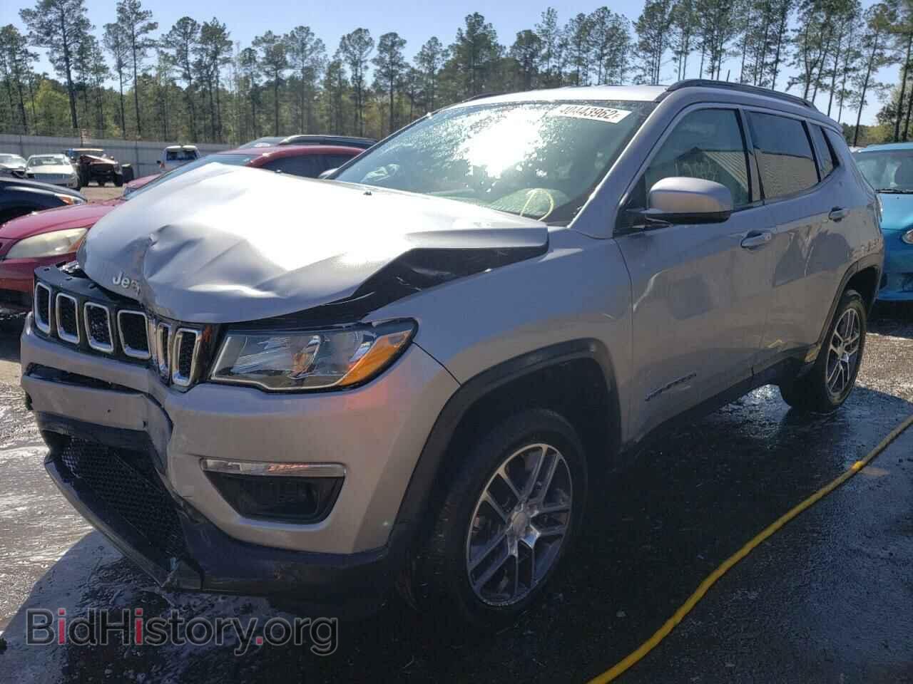 2018 JEEP COMPASS - VIN: 3C4NJDBBXJT362463 - Photo 2