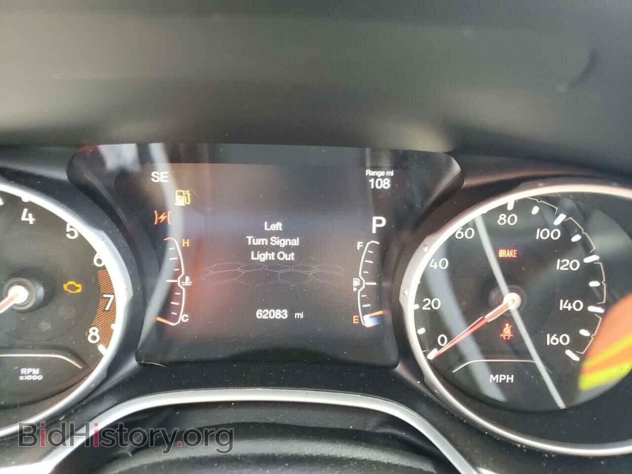 2018 JEEP COMPASS - VIN: 3C4NJDBBXJT362463 - Photo 8