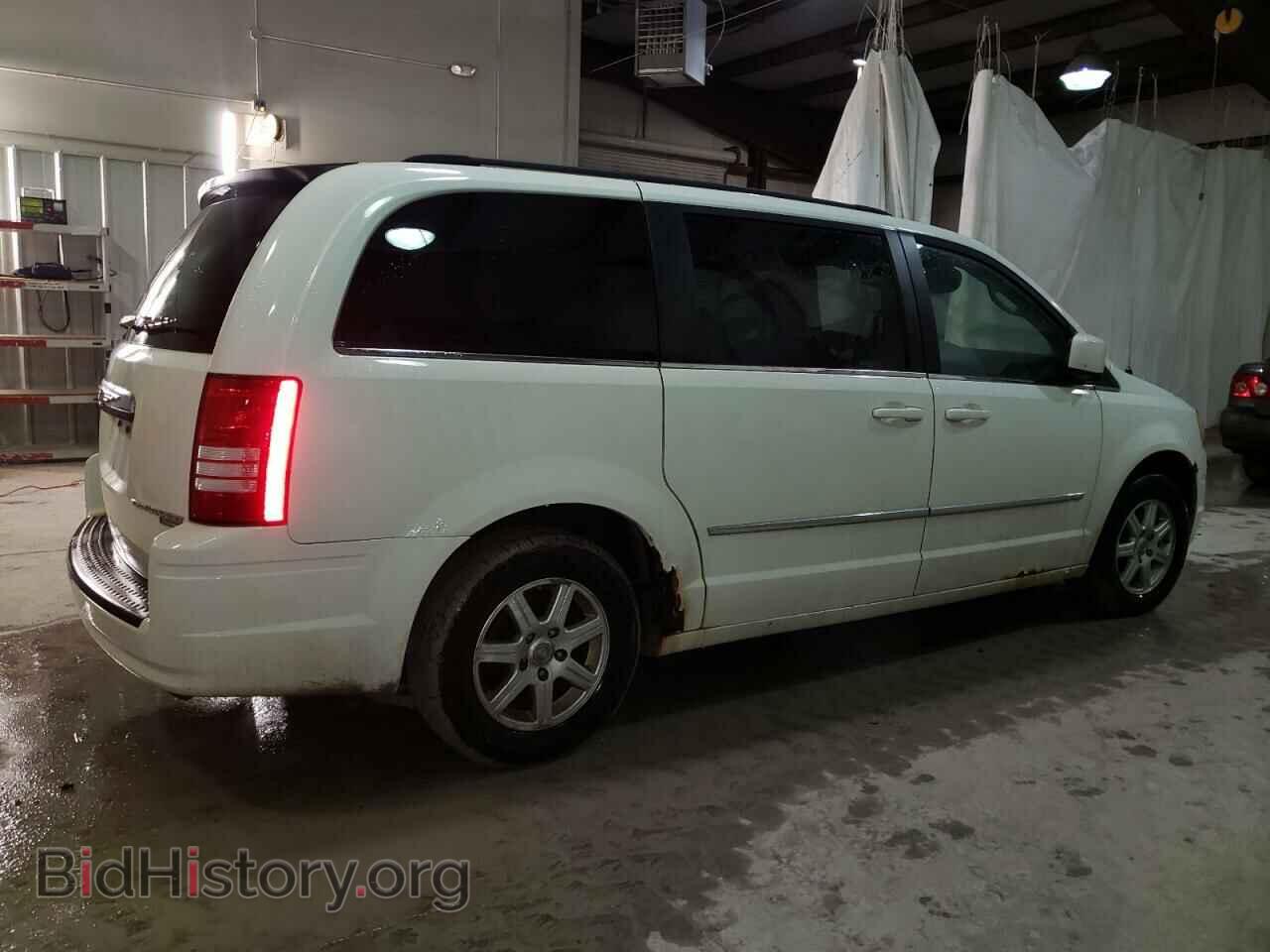 2010 CHRYSLER MINIVAN - VIN: 2A4RR5D17AR365774 - Фото 3