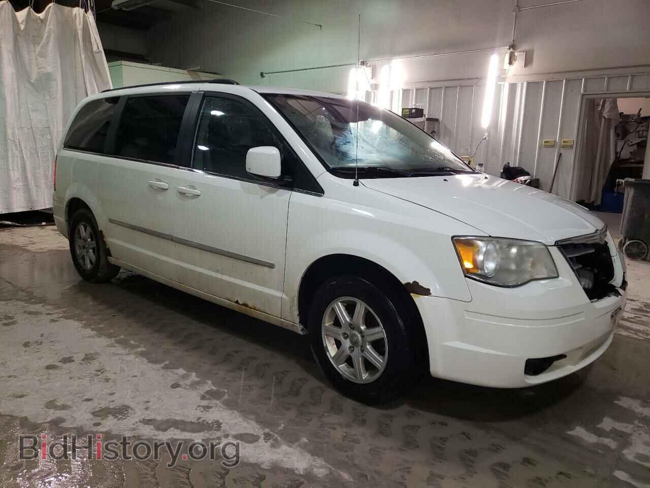 2010 CHRYSLER MINIVAN - VIN: 2A4RR5D17AR365774 - Фото 4
