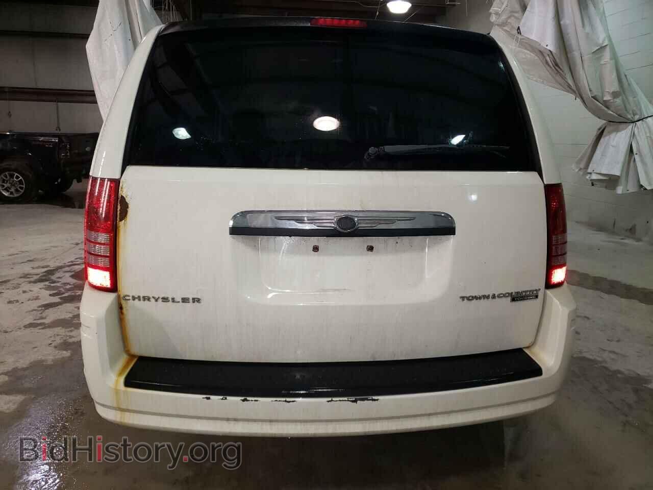 2010 CHRYSLER MINIVAN - VIN: 2A4RR5D17AR365774 - Фото 6