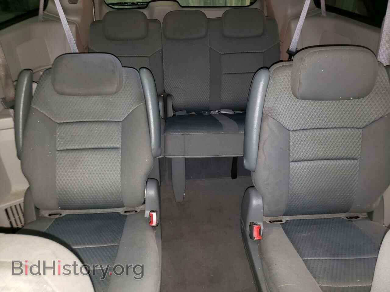 2010 CHRYSLER MINIVAN - VIN: 2A4RR5D17AR365774 - Фото 10