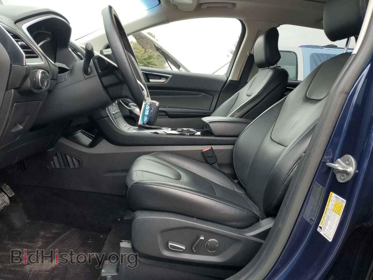 2017 FORD EDGE - VIN: 2FMPK4K92HBB35952 - Photo 7