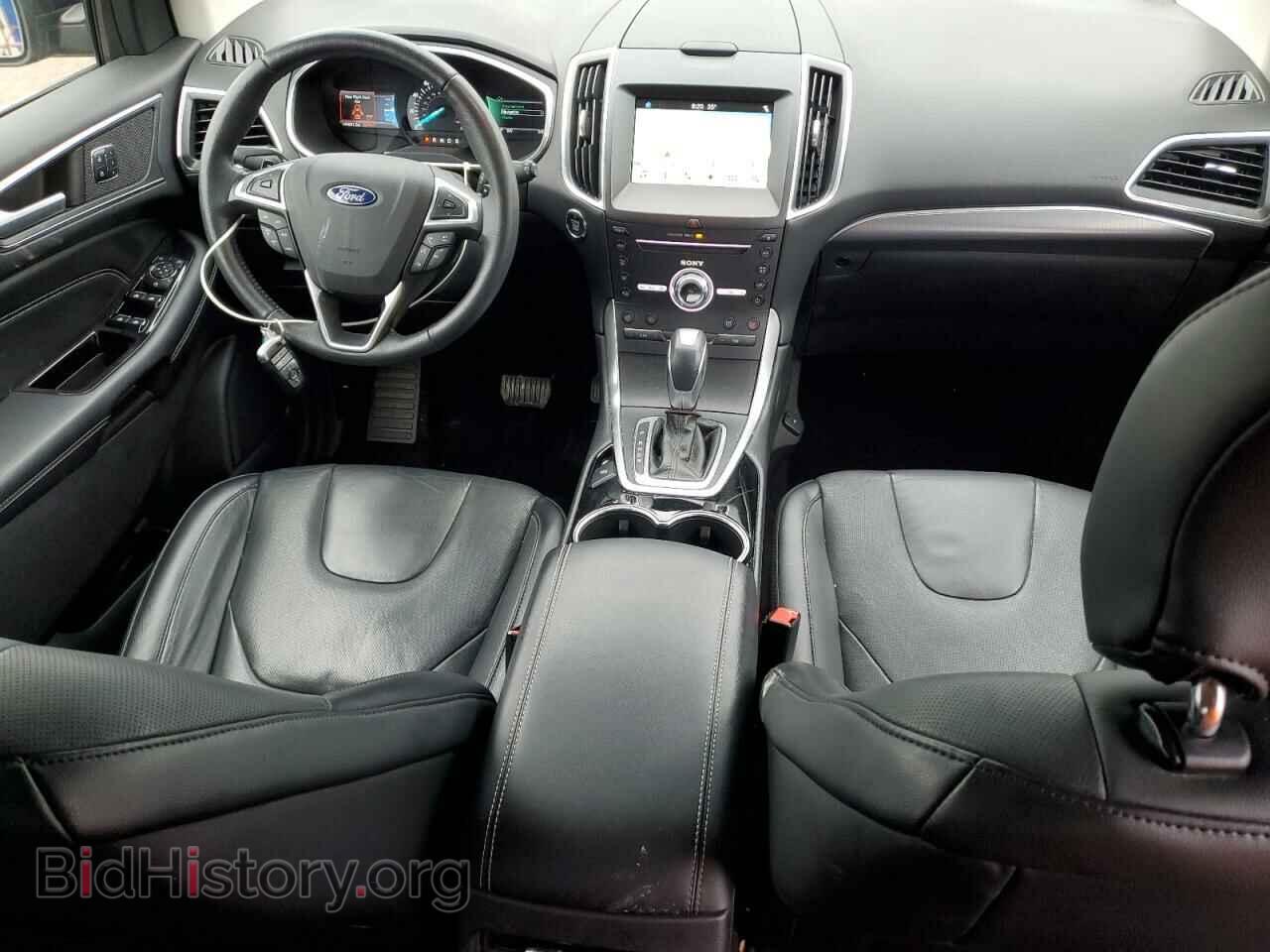 2017 FORD EDGE - VIN: 2FMPK4K92HBB35952 - Photo 8