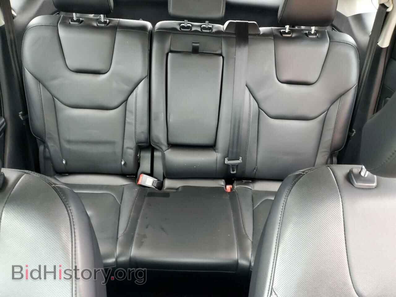 2017 FORD EDGE - VIN: 2FMPK4K92HBB35952 - Photo 10