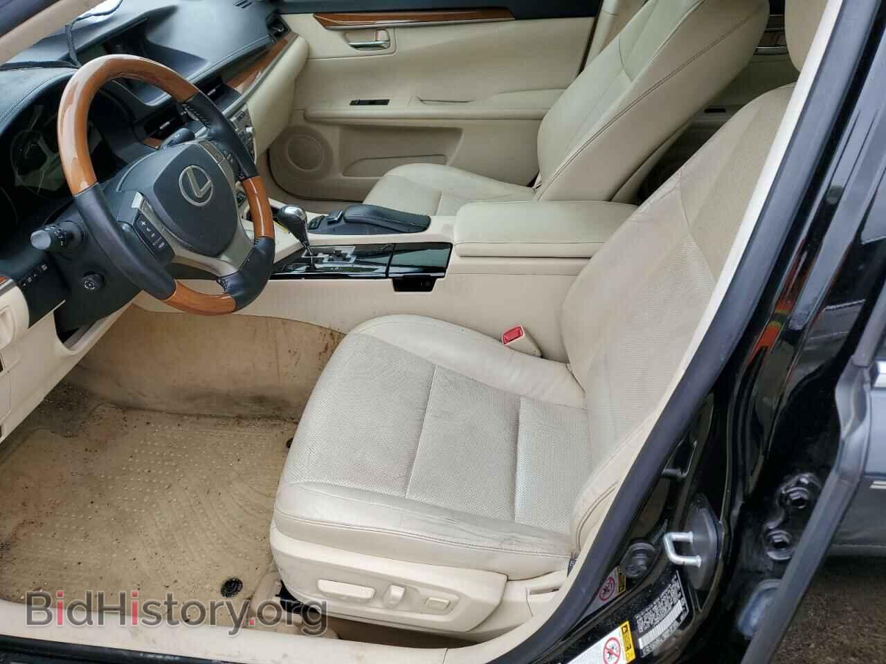 2013 LEXUS ES300 - VIN: JTHBW1GG9D2002385 - Фото 7