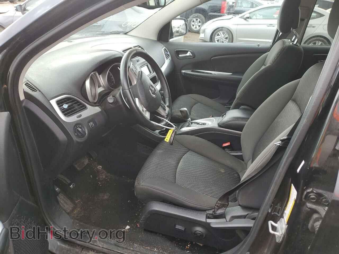 2012 DODGE JOURNEY - VIN: 3C4PDCAB7CT221462 - Фото 7
