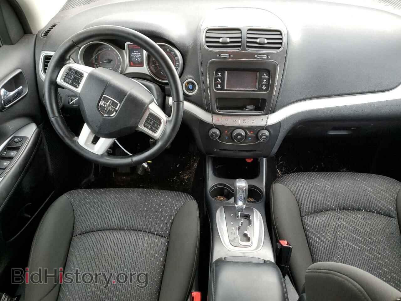 2012 DODGE JOURNEY - VIN: 3C4PDCAB7CT221462 - Фото 8
