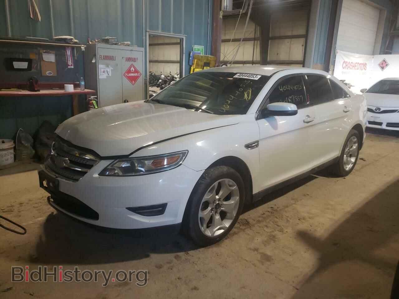 Photo 1FAHP2EW7CG100797 - FORD TAURUS 2012