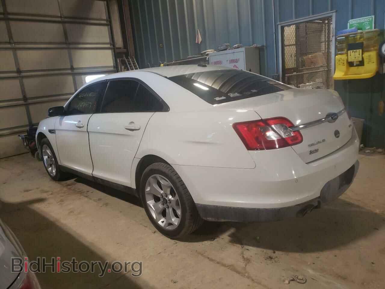 2012 FORD TAURUS - VIN: 1FAHP2EW7CG100797 - Фото 2