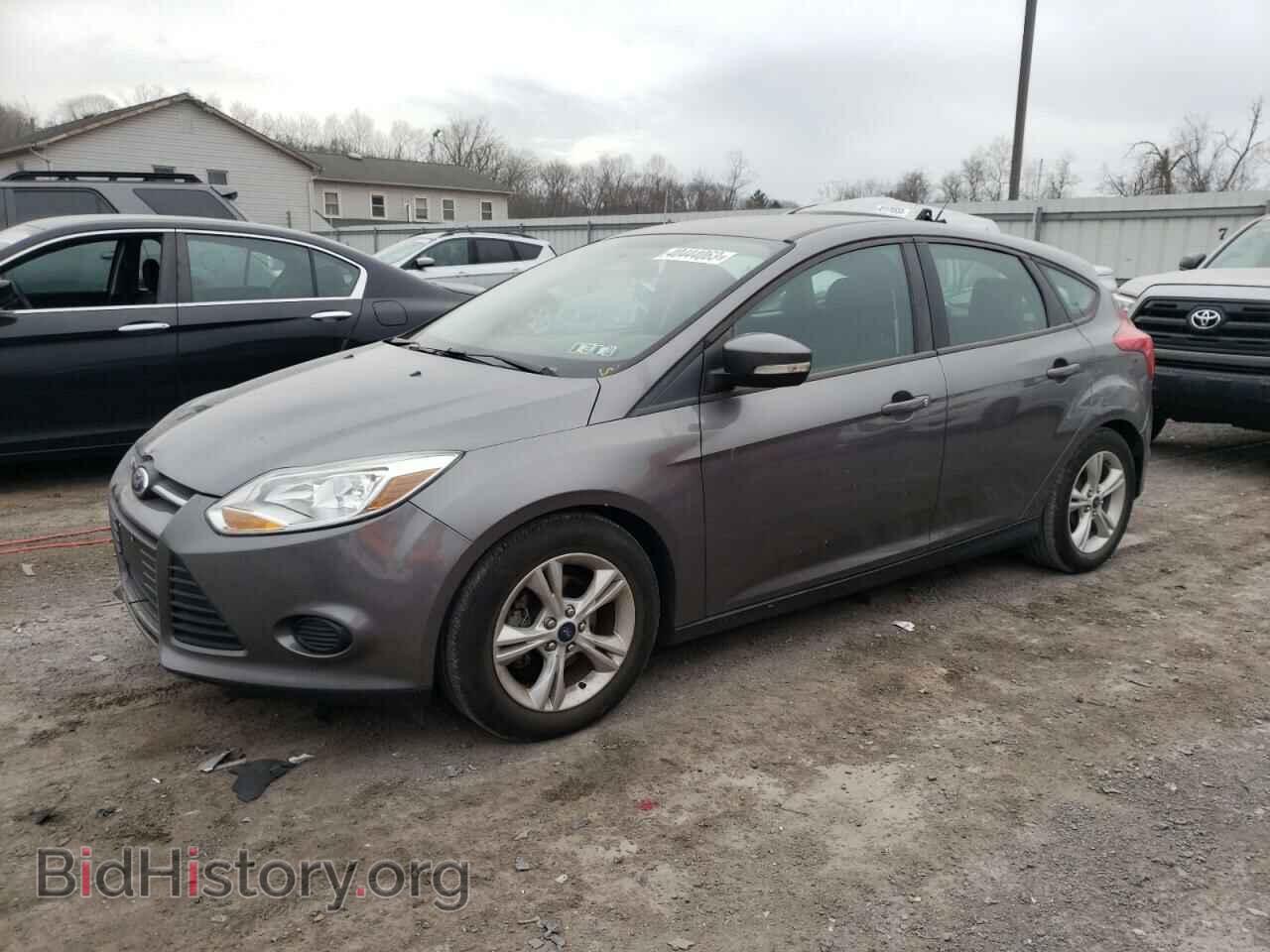 Фотография 1FADP3K27EL402512 - FORD FOCUS 2014