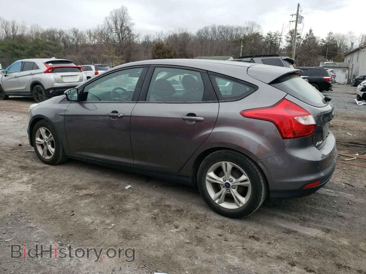 2014 FORD FOCUS - VIN: 1FADP3K27EL402512 - Фото 2