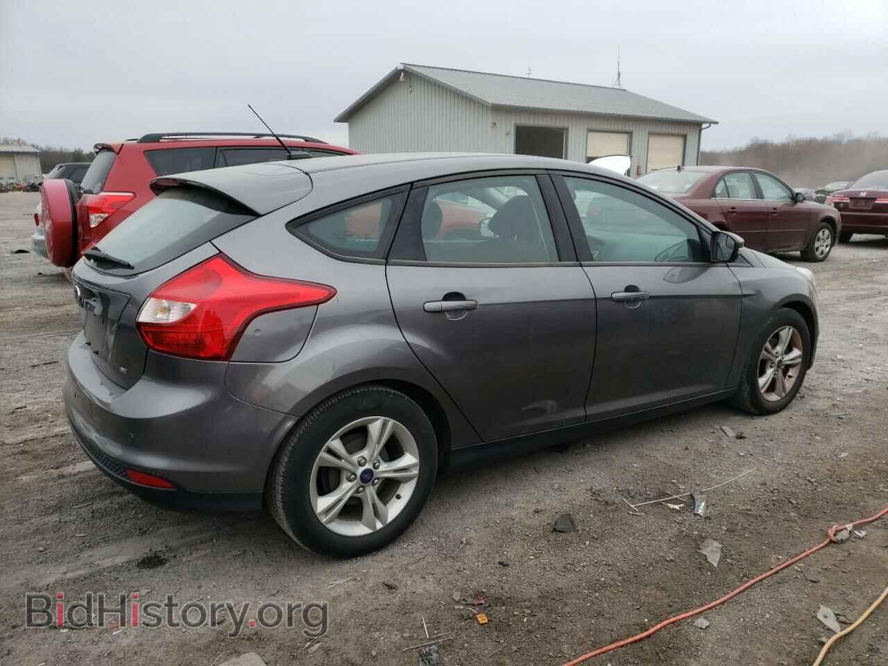 2014 FORD FOCUS - VIN: 1FADP3K27EL402512 - Фото 3