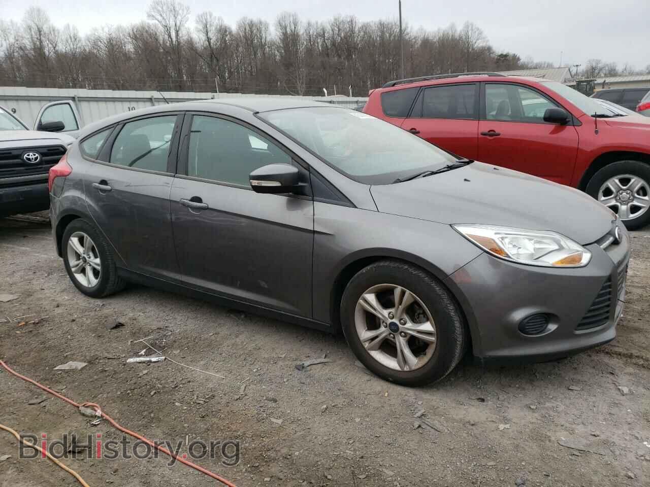 2014 FORD FOCUS - VIN: 1FADP3K27EL402512 - Фото 4