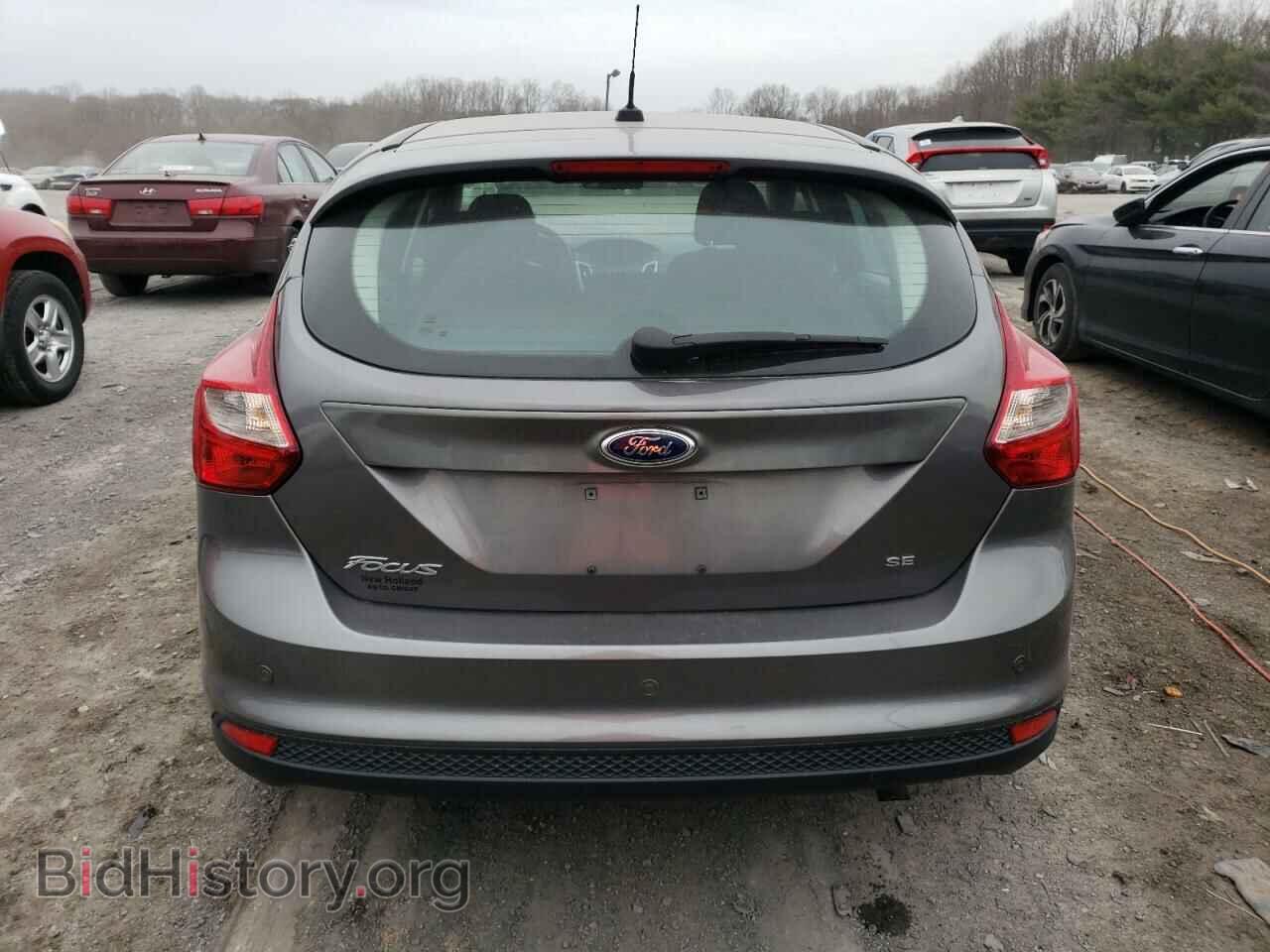 2014 FORD FOCUS - VIN: 1FADP3K27EL402512 - Фото 6
