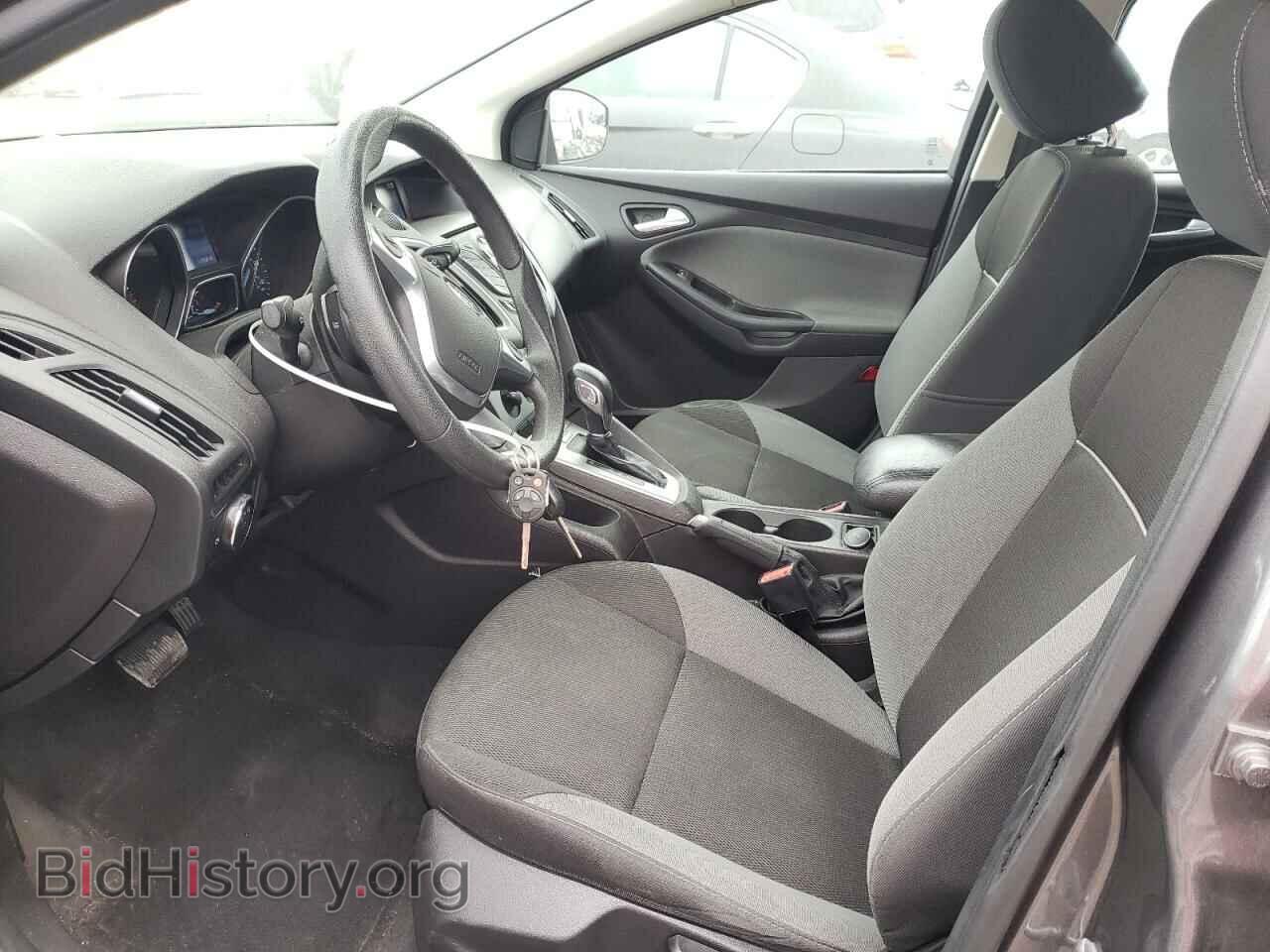 2014 FORD FOCUS - VIN: 1FADP3K27EL402512 - Фото 7