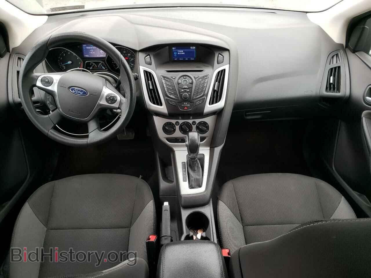 2014 FORD FOCUS - VIN: 1FADP3K27EL402512 - Фото 8