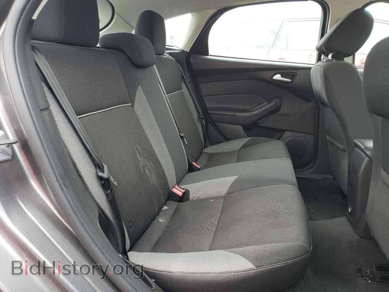 2014 FORD FOCUS - VIN: 1FADP3K27EL402512 - Фото 10