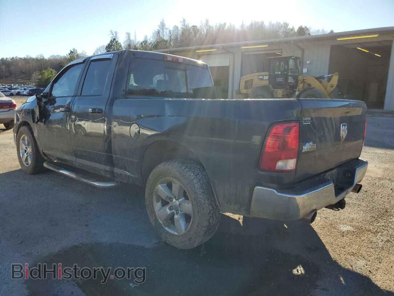 2014 RAM 1500 - VIN: 1C6RR6GT7ES293415 - Фото 2