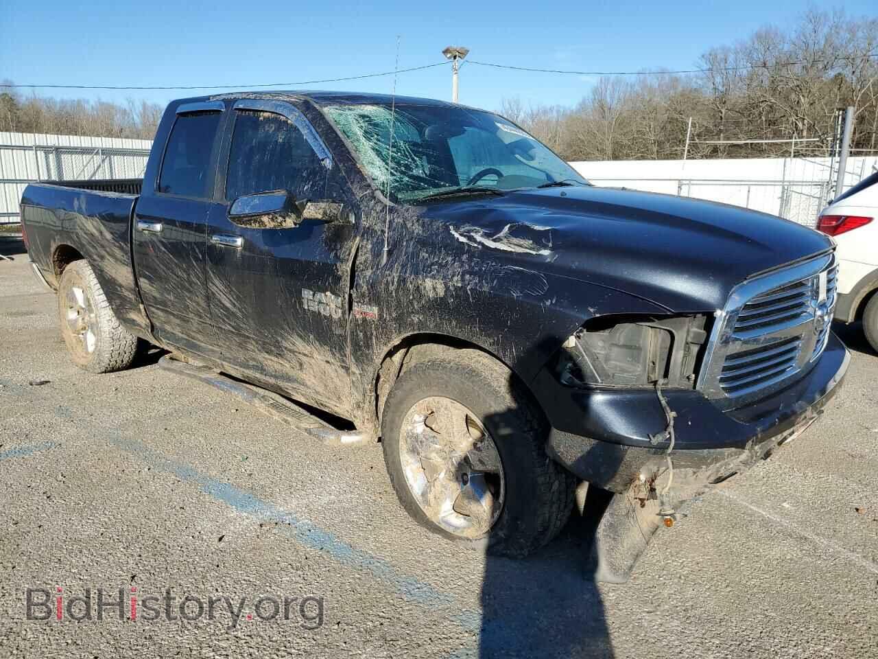 2014 RAM 1500 - VIN: 1C6RR6GT7ES293415 - Фото 4