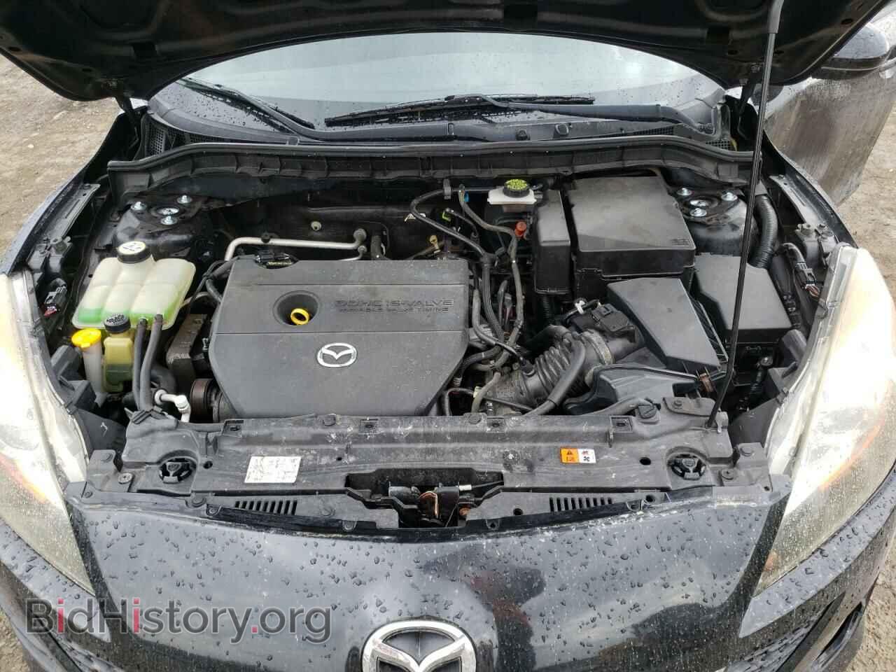 2010 MAZDA 3 - VIN: JM1BL1SF4A1180716 - Фото 7