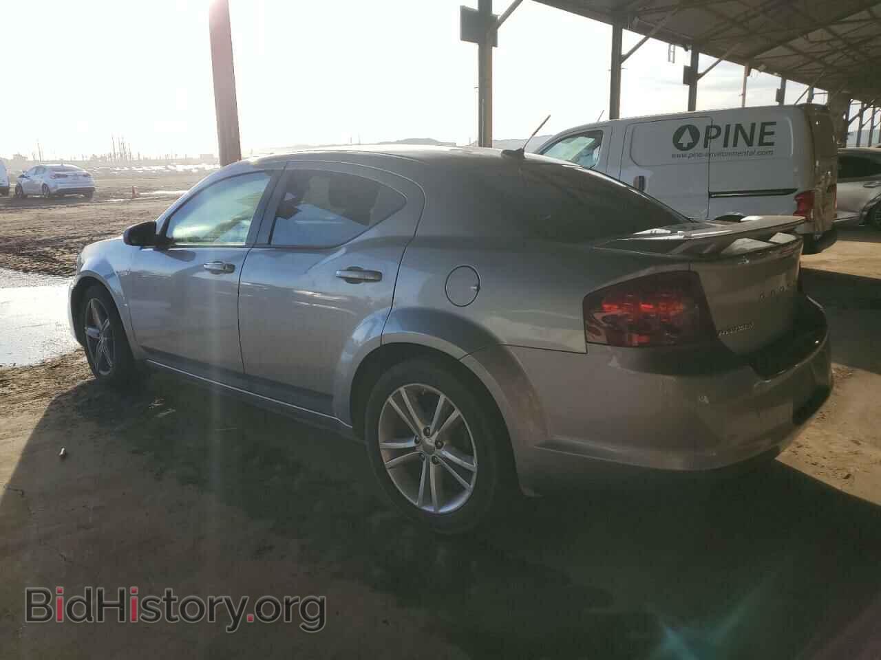 2013 DODGE AVENGER - VIN: 1C3CDZAG2DN521624 - Photo 2