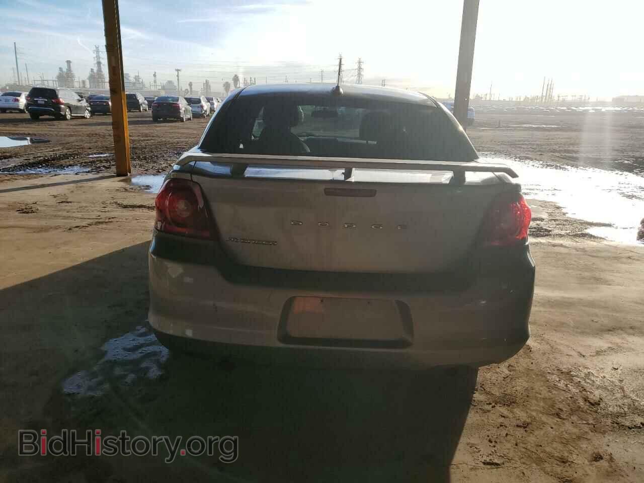 2013 DODGE AVENGER - VIN: 1C3CDZAG2DN521624 - Photo 6