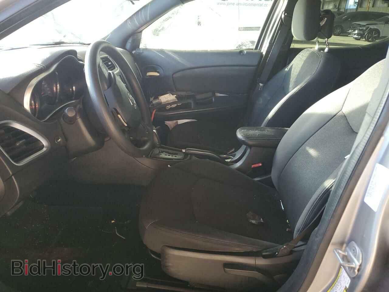 2013 DODGE AVENGER - VIN: 1C3CDZAG2DN521624 - Photo 7
