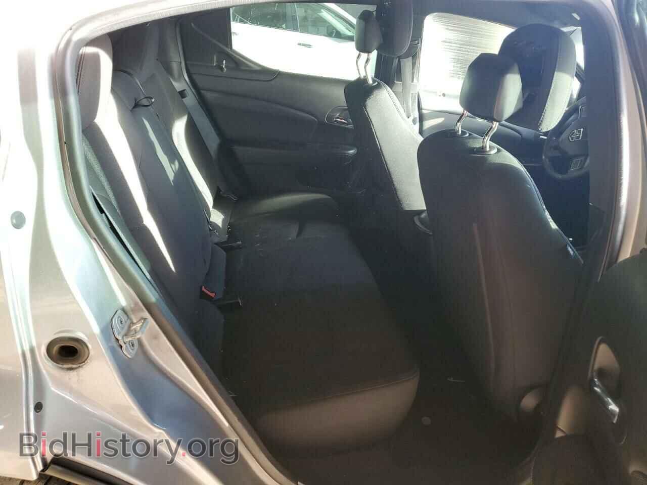 2013 DODGE AVENGER - VIN: 1C3CDZAG2DN521624 - Photo 10