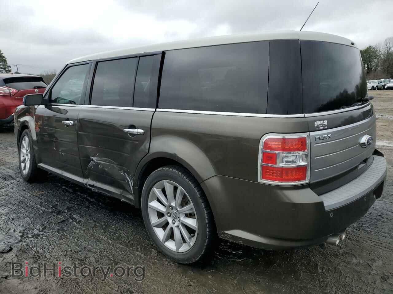 2011 FORD FLEX - VIN: 2FMGK5DC8BBD24160 - Photo 2