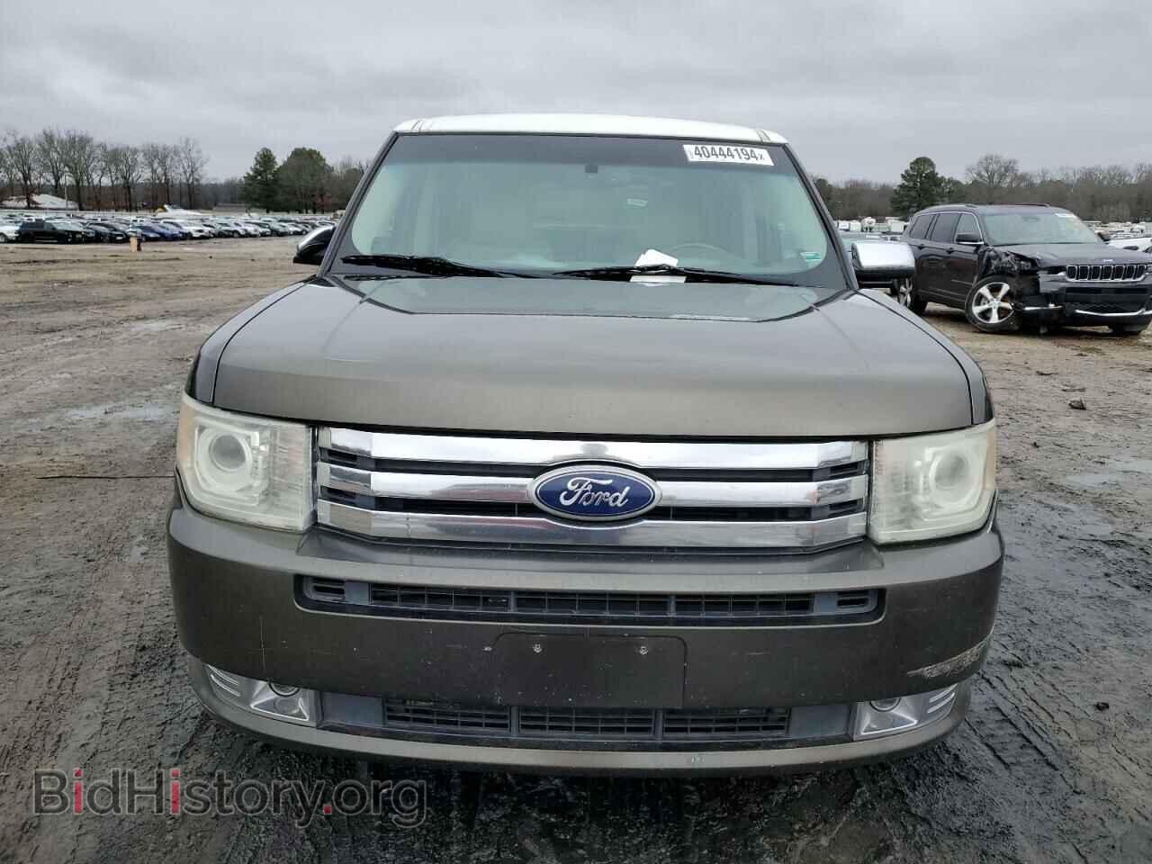 2011 FORD FLEX - VIN: 2FMGK5DC8BBD24160 - Photo 5
