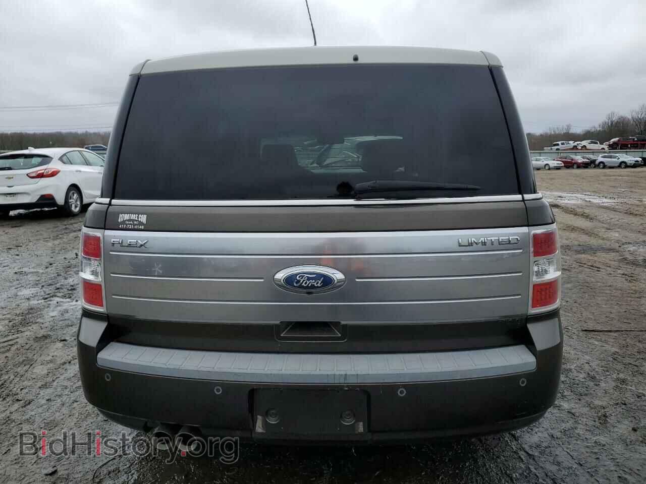 2011 FORD FLEX - VIN: 2FMGK5DC8BBD24160 - Photo 6