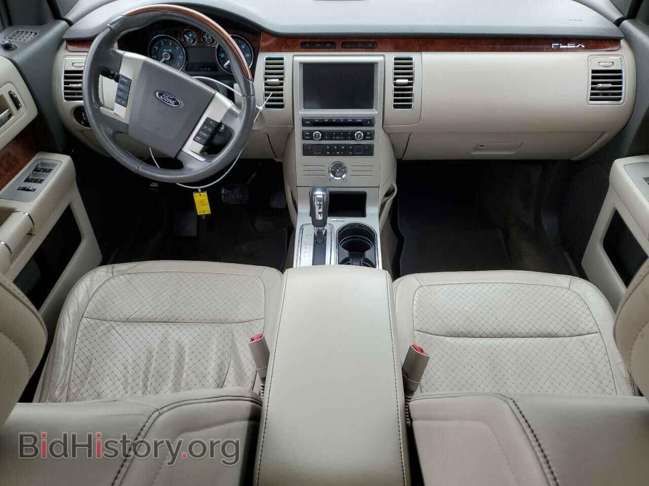 2011 FORD FLEX - VIN: 2FMGK5DC8BBD24160 - Photo 8