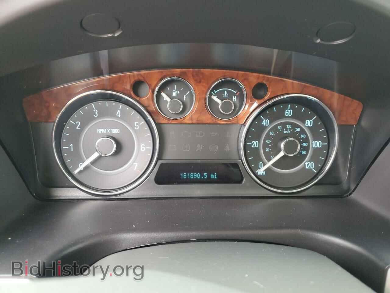 2011 FORD FLEX - VIN: 2FMGK5DC8BBD24160 - Photo 9