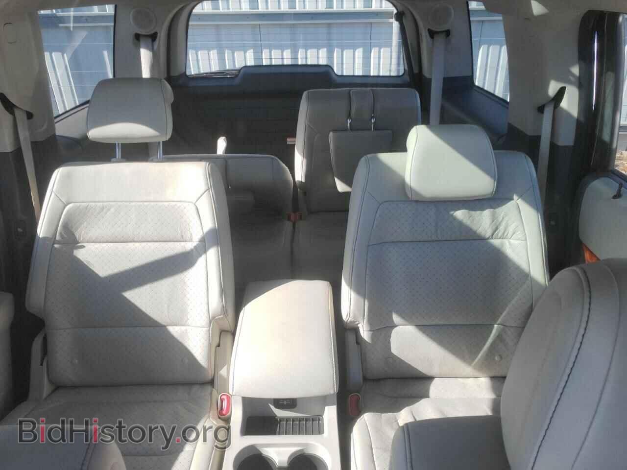 2011 FORD FLEX - VIN: 2FMGK5DC8BBD24160 - Photo 10