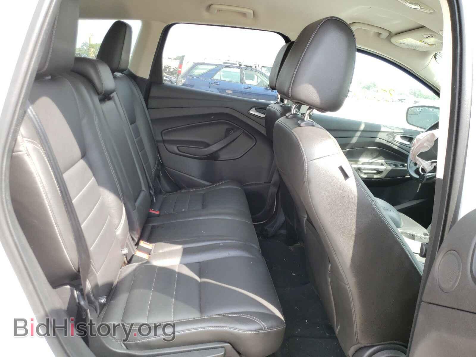2013 FORD ESCAPE - VIN: 1FMCU0HX8DUB68739 - Фото 6