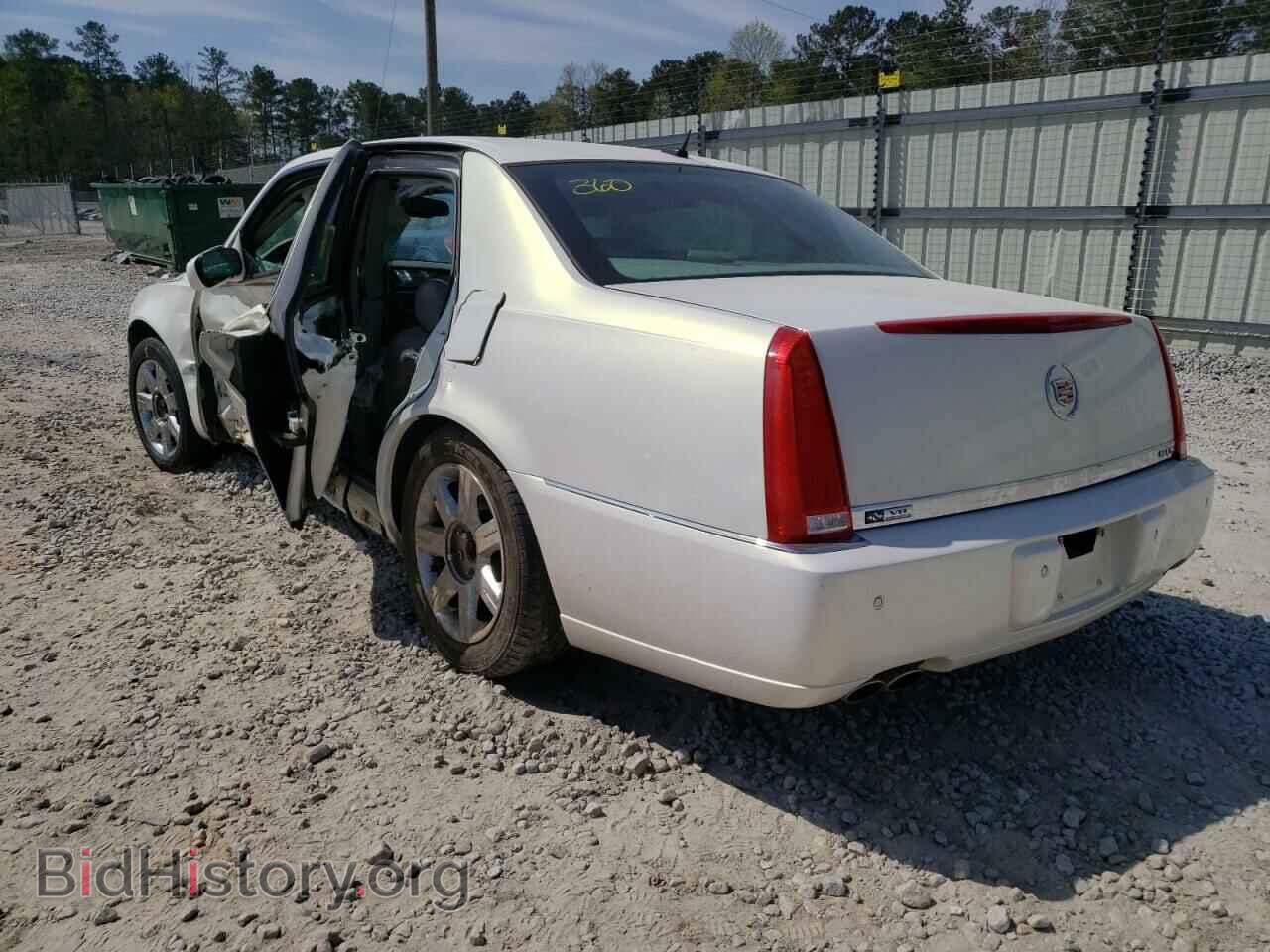 2006 CADILLAC DTS - VIN: 1G6KD57Y06U207689 - Фото 3