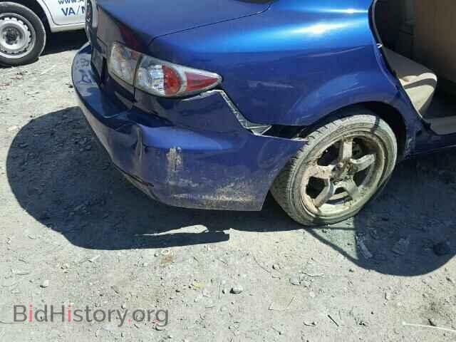 2006 MAZDA 6 - VIN: 1YVHP80C465M06649 - Photo 9