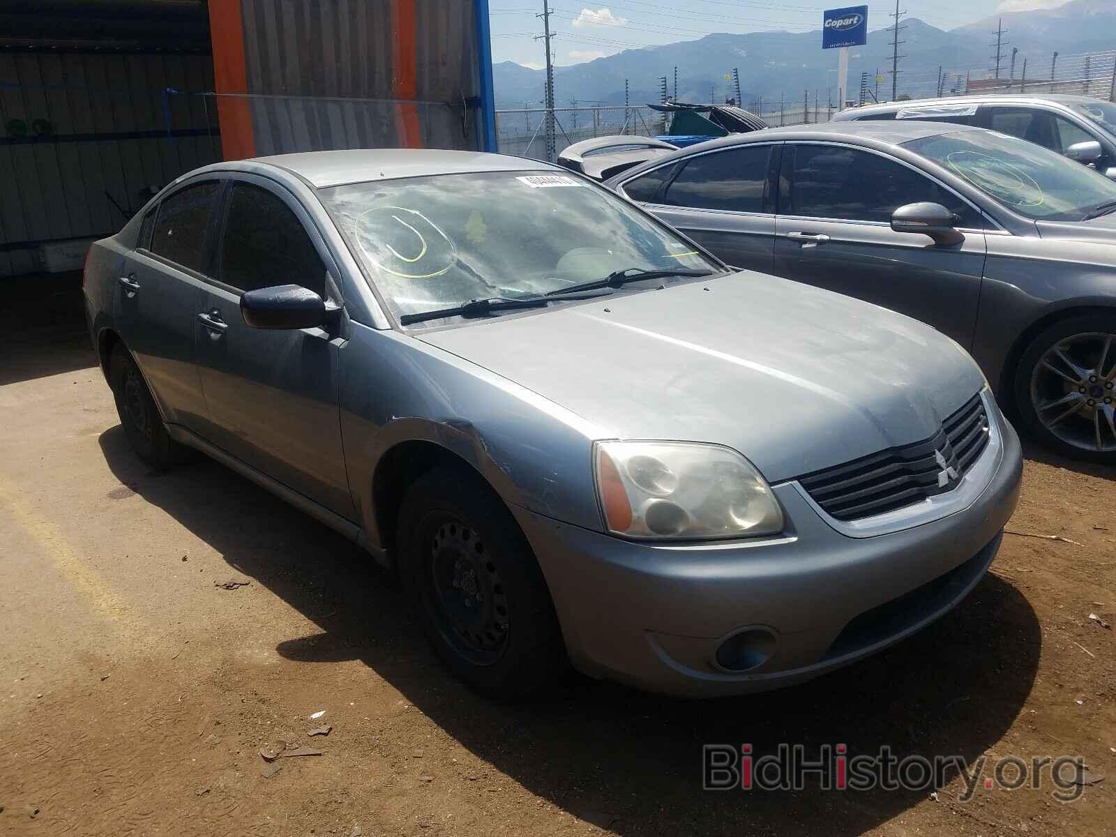 Photo 4A3AB36FX8E018772 - MITSUBISHI GALANT 2008